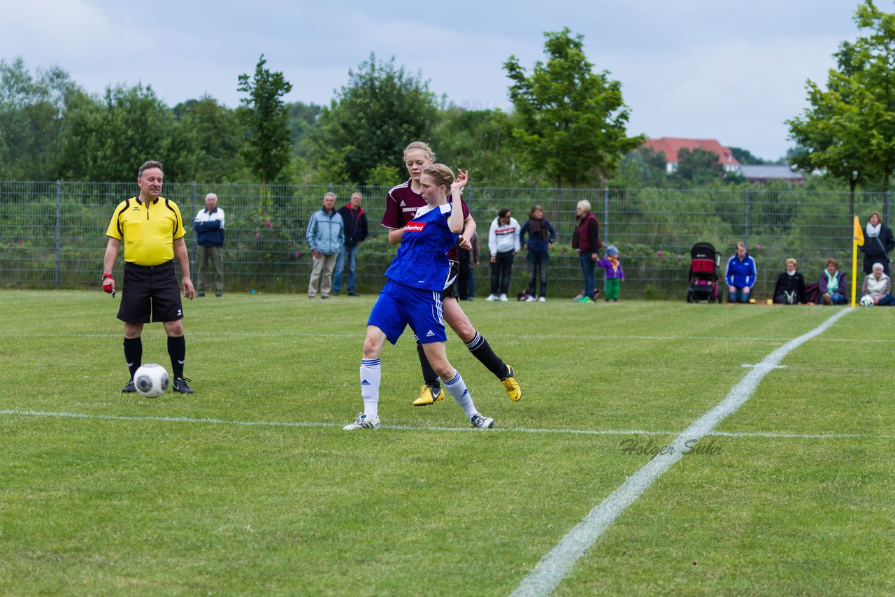 Bild 251 - Frauen FSC Kaltenkirchen : SG Wilstermarsch : Ergebnis: 1:1